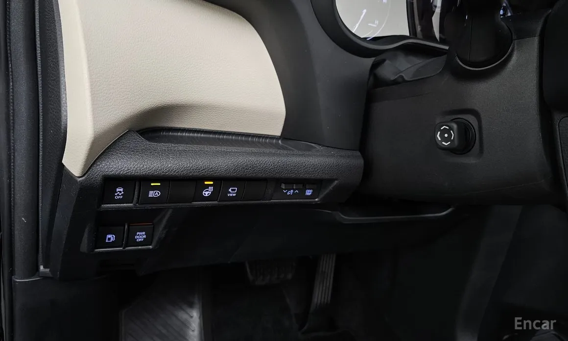 Toyota Sienna 2020 2.5 Hybrid AWD
