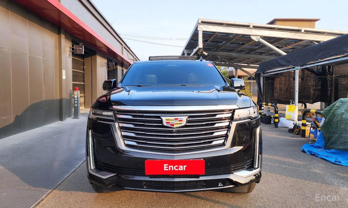 Фото 3 - Cadillac Escalade