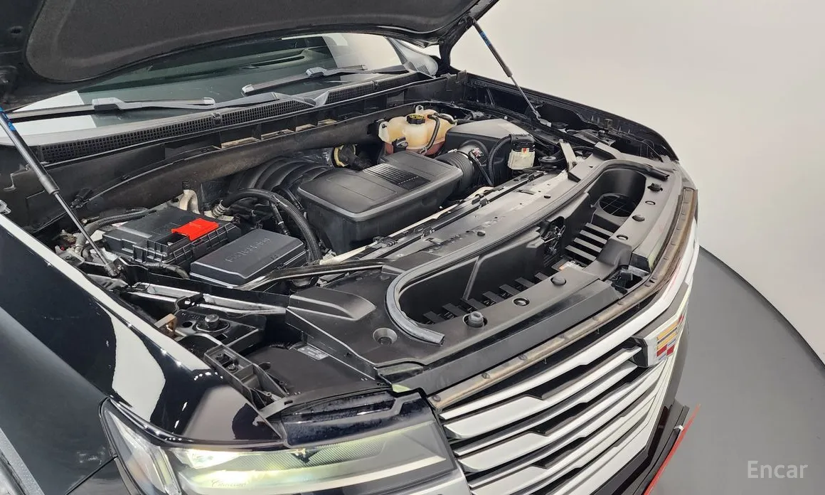 Фото 6 - Cadillac Escalade