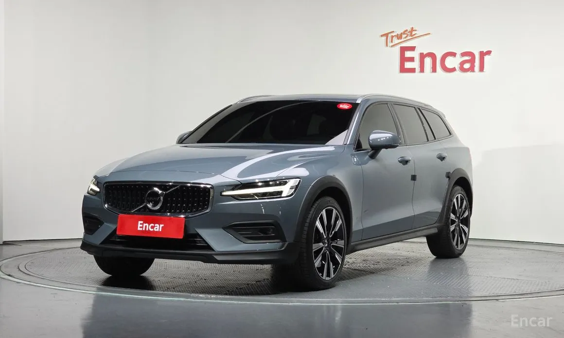 2019 Volvo V60