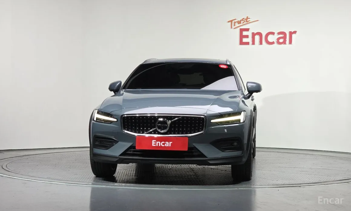 2019 Volvo V60