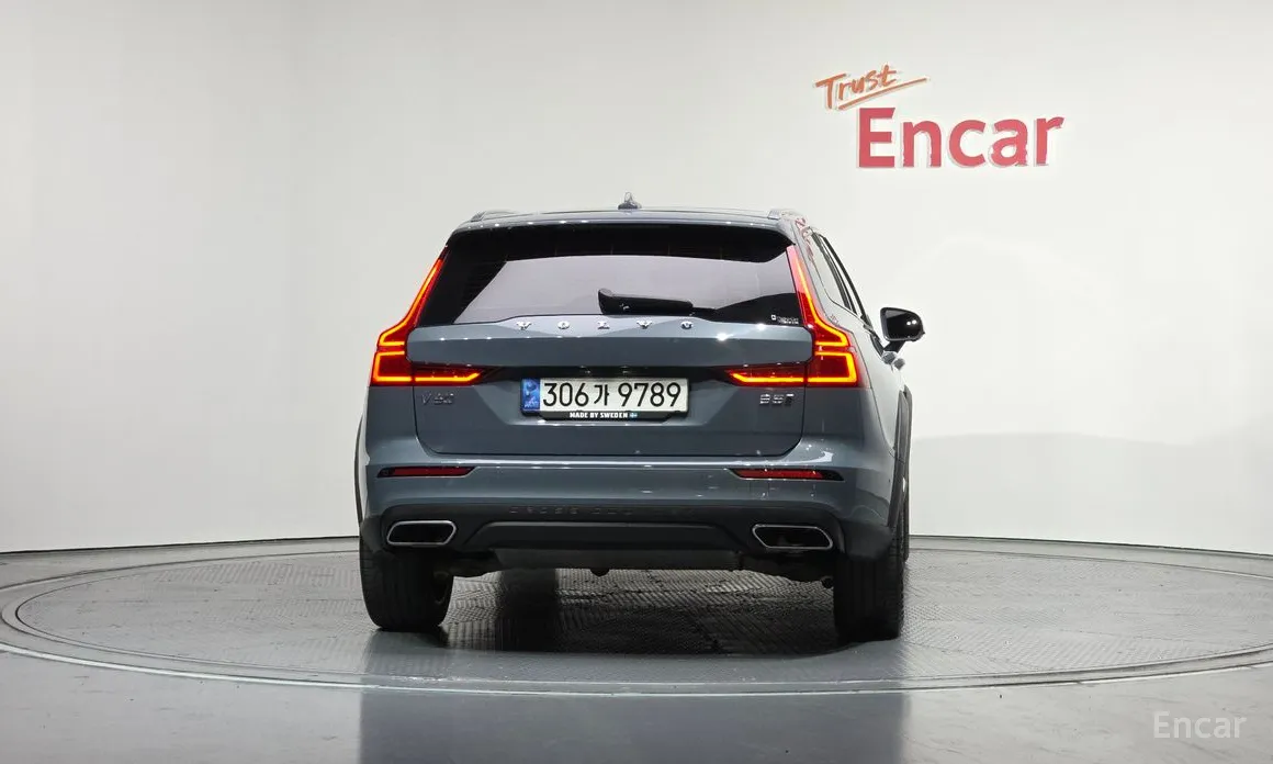 2019 Volvo V60