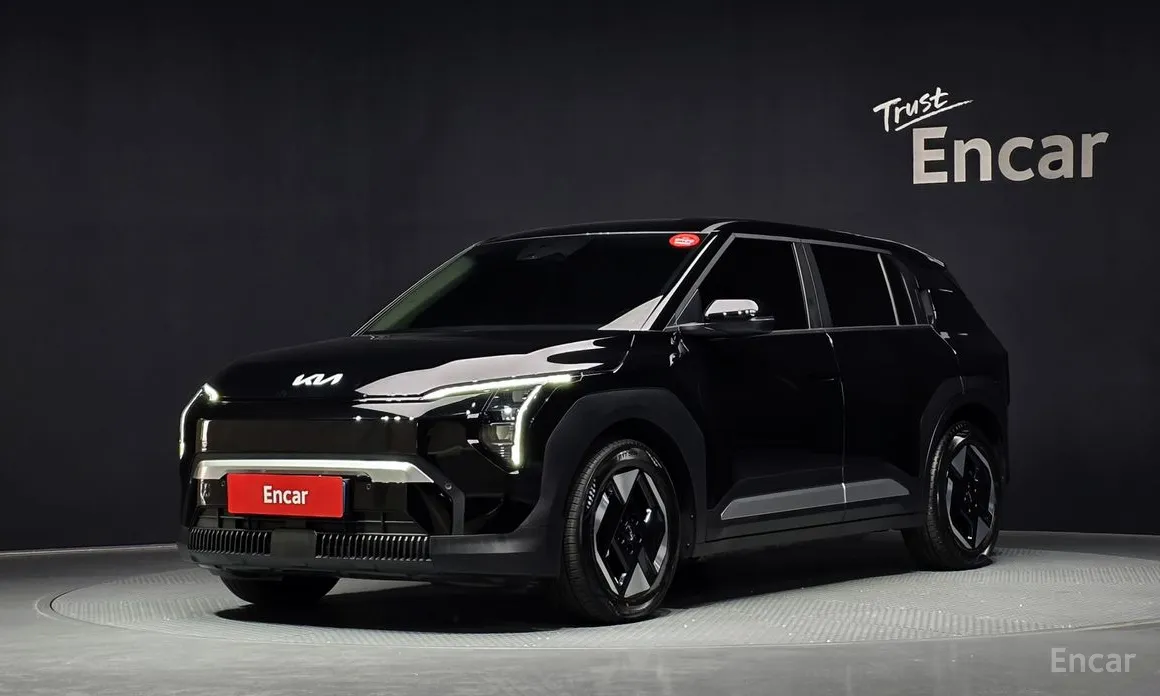 Фото 1 - Kia EV3