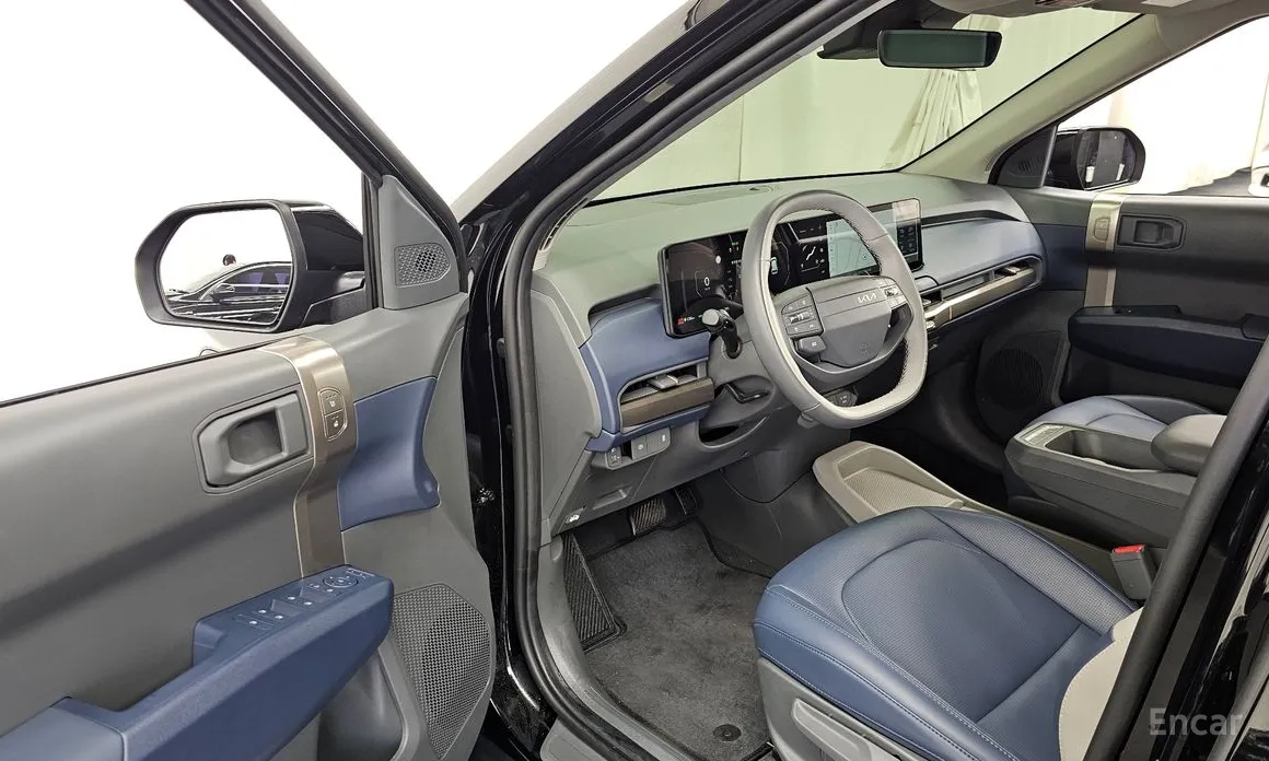 Фото 10 - Kia EV3