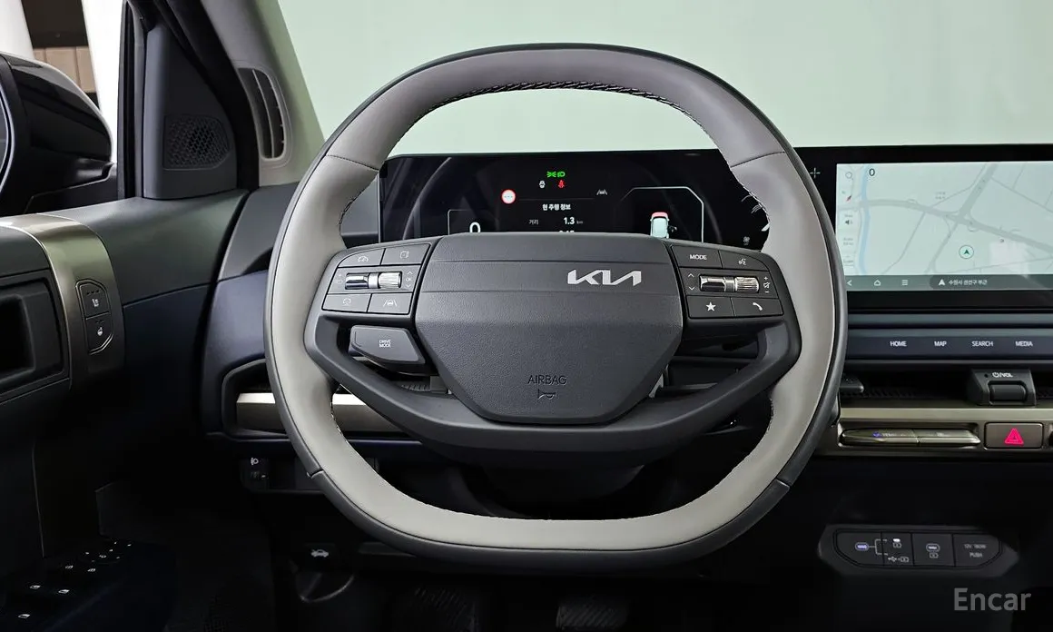 Фото 13 - Kia EV3