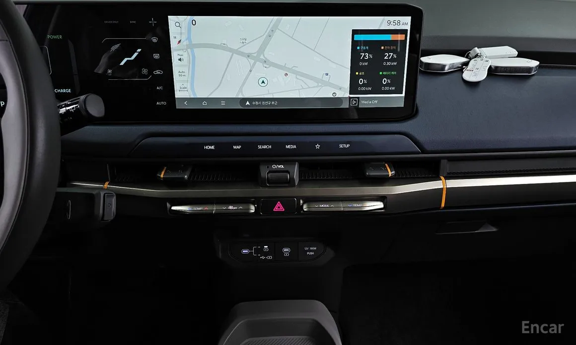 Фото 14 - Kia EV3