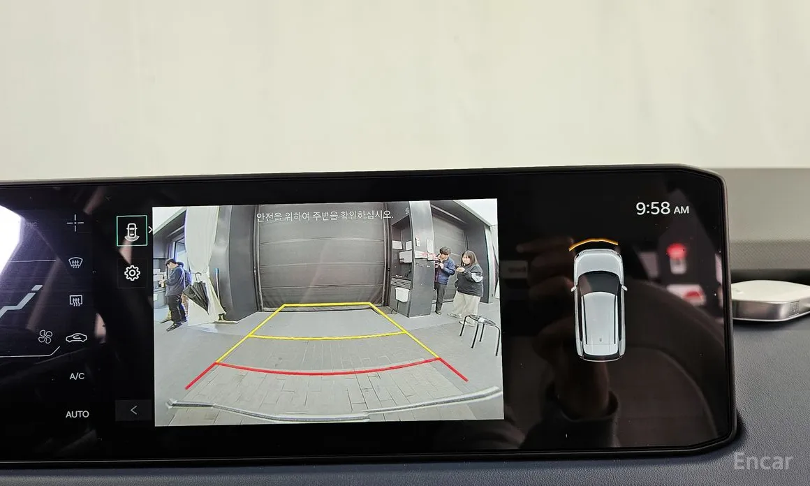 Фото 15 - Kia EV3