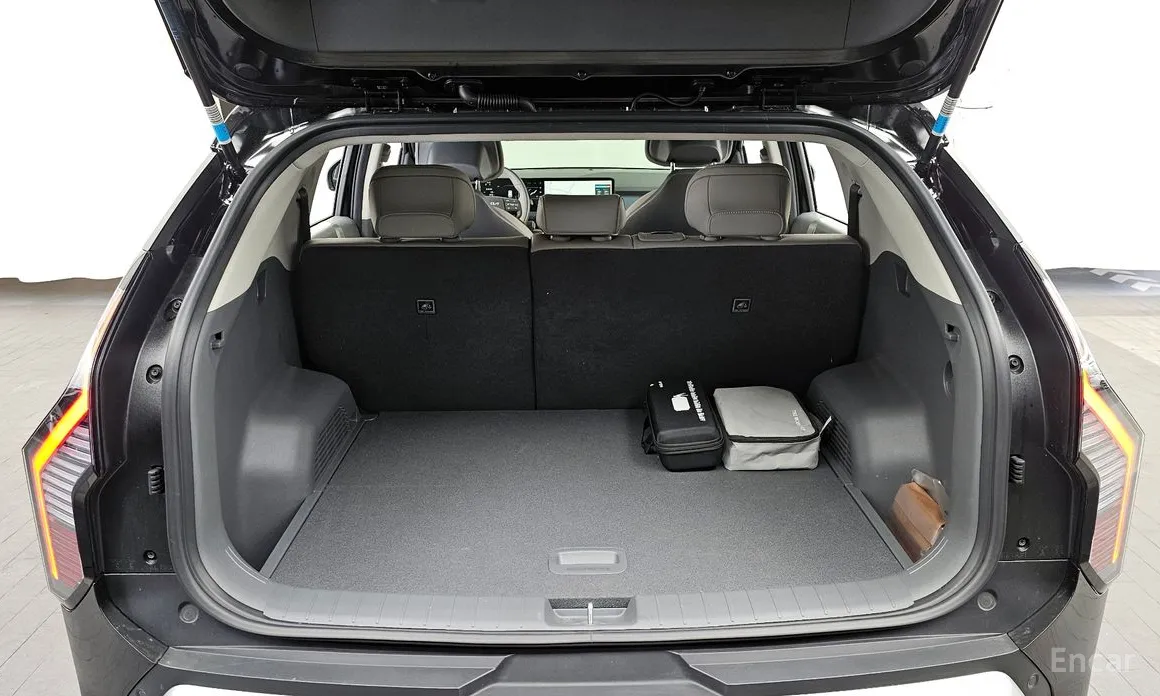 Фото 20 - Kia EV3