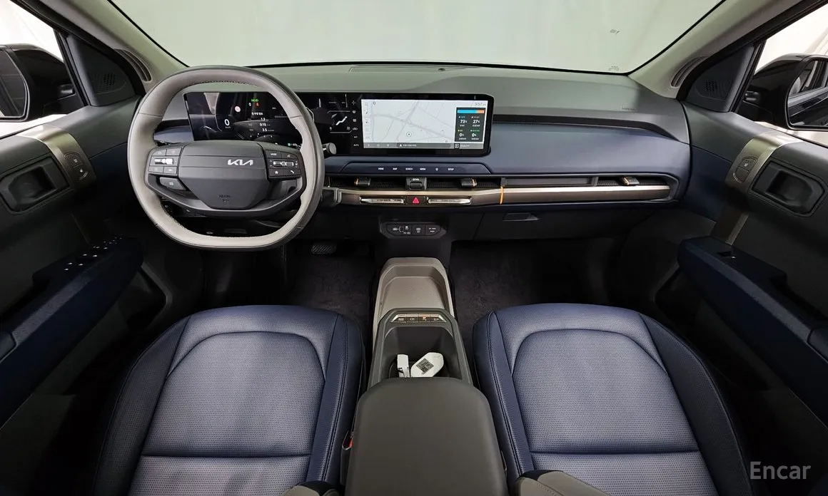 Фото 7 - Kia EV3