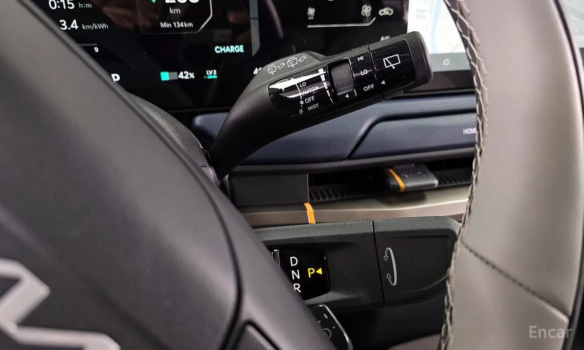 Фото 9 - Kia EV3