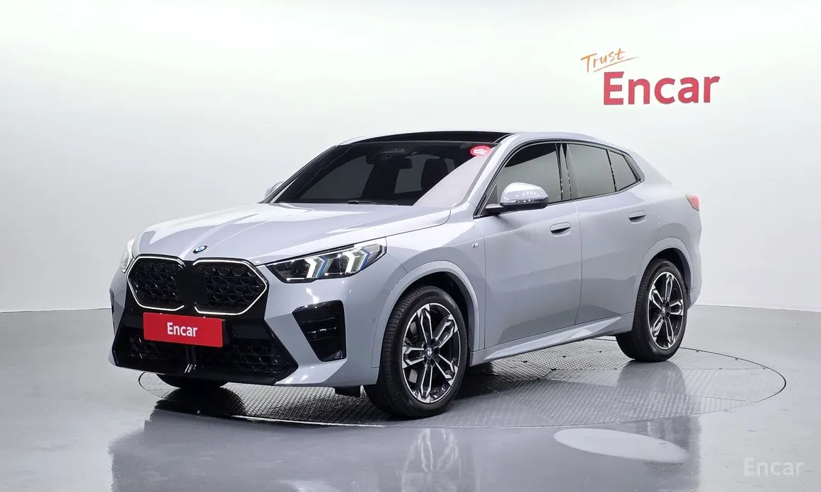 BMW X2 (F39) 2024 xDrive20i M Sport