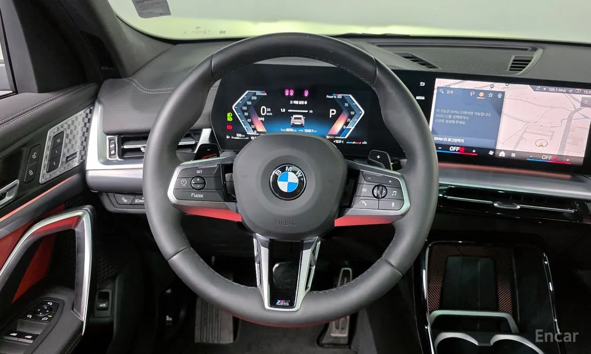 BMW X2 (F39) 2024 xDrive20i M Sport