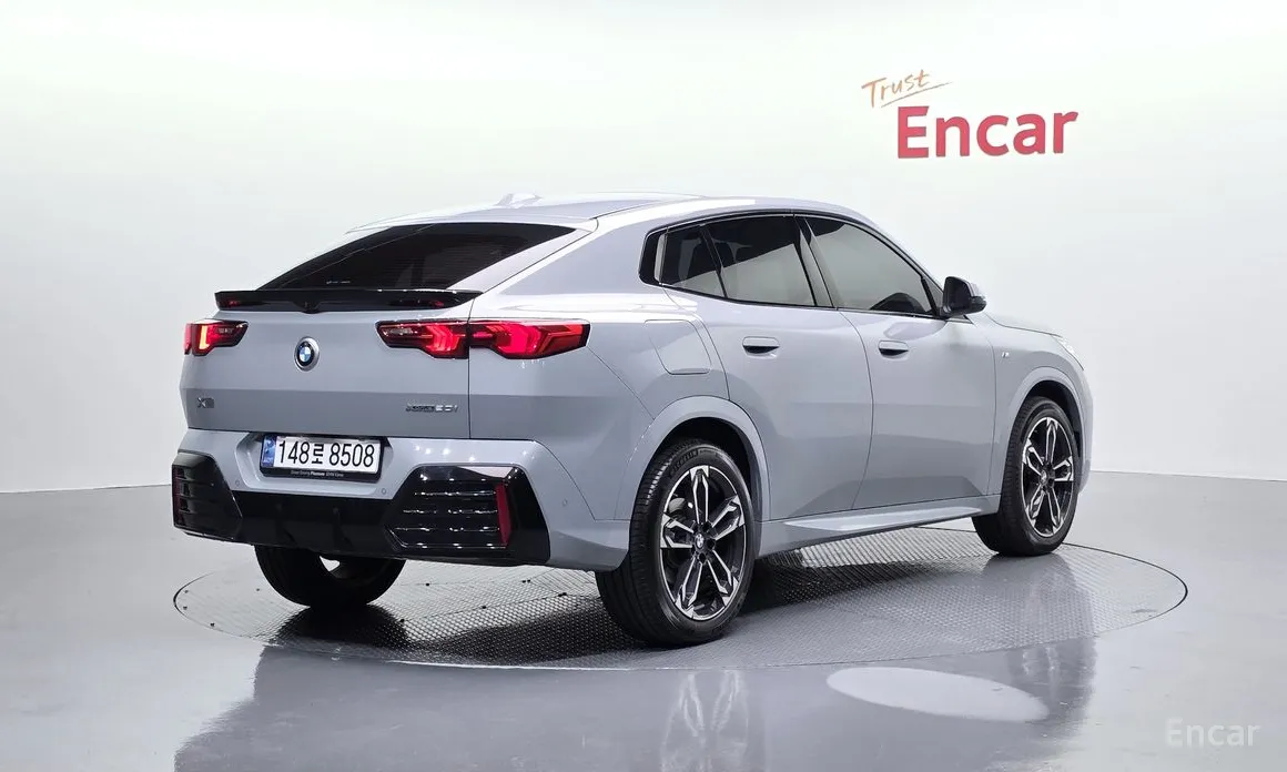 BMW X2 (F39) 2024 xDrive20i M Sport