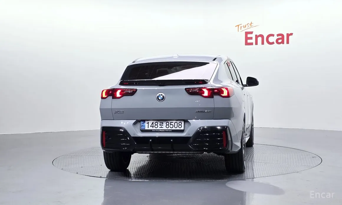 BMW X2 (F39) 2024 xDrive20i M Sport