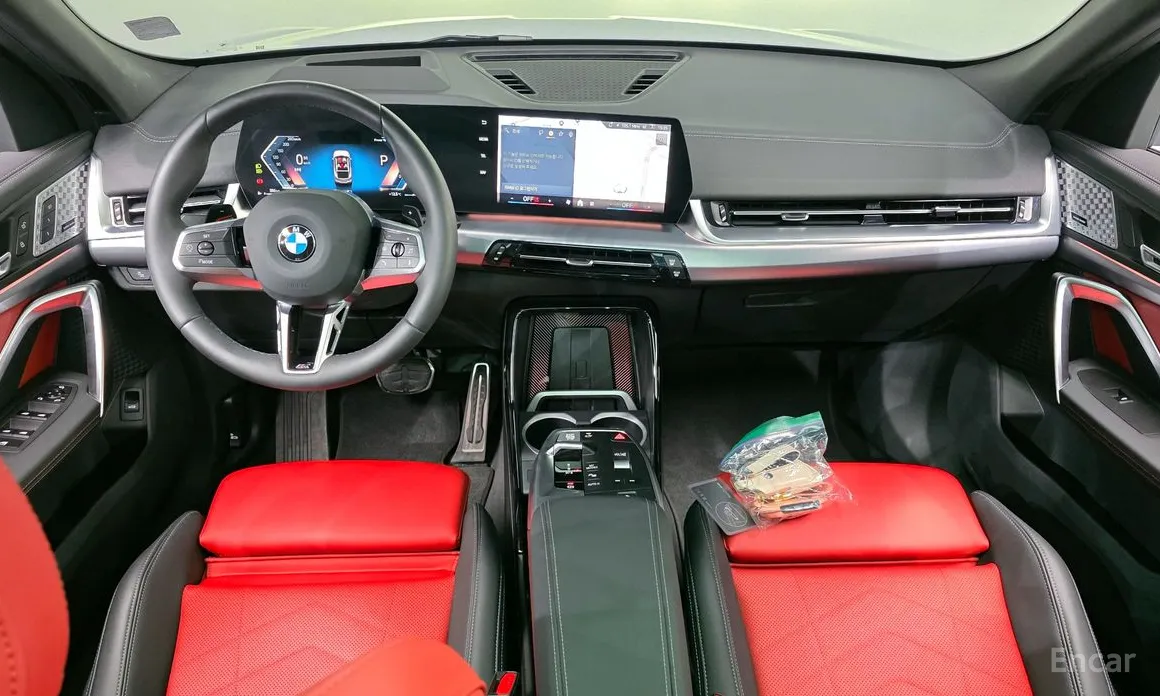 BMW X2 (F39) 2024 xDrive20i M Sport