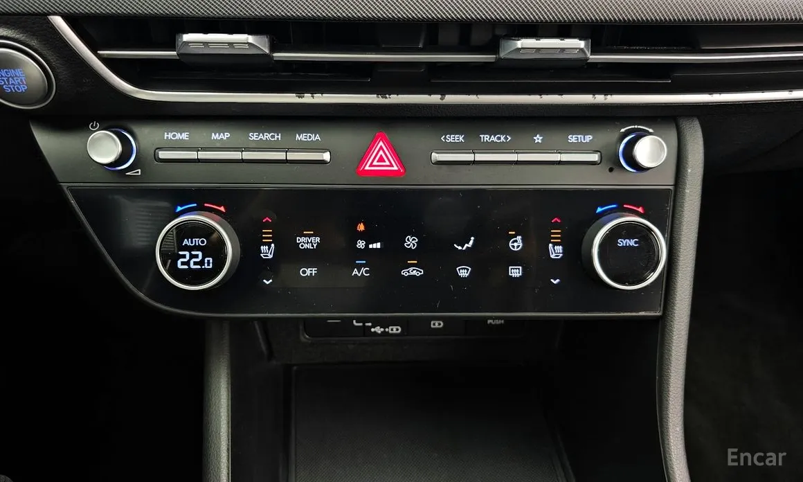 Фото 18 - Hyundai Sonata