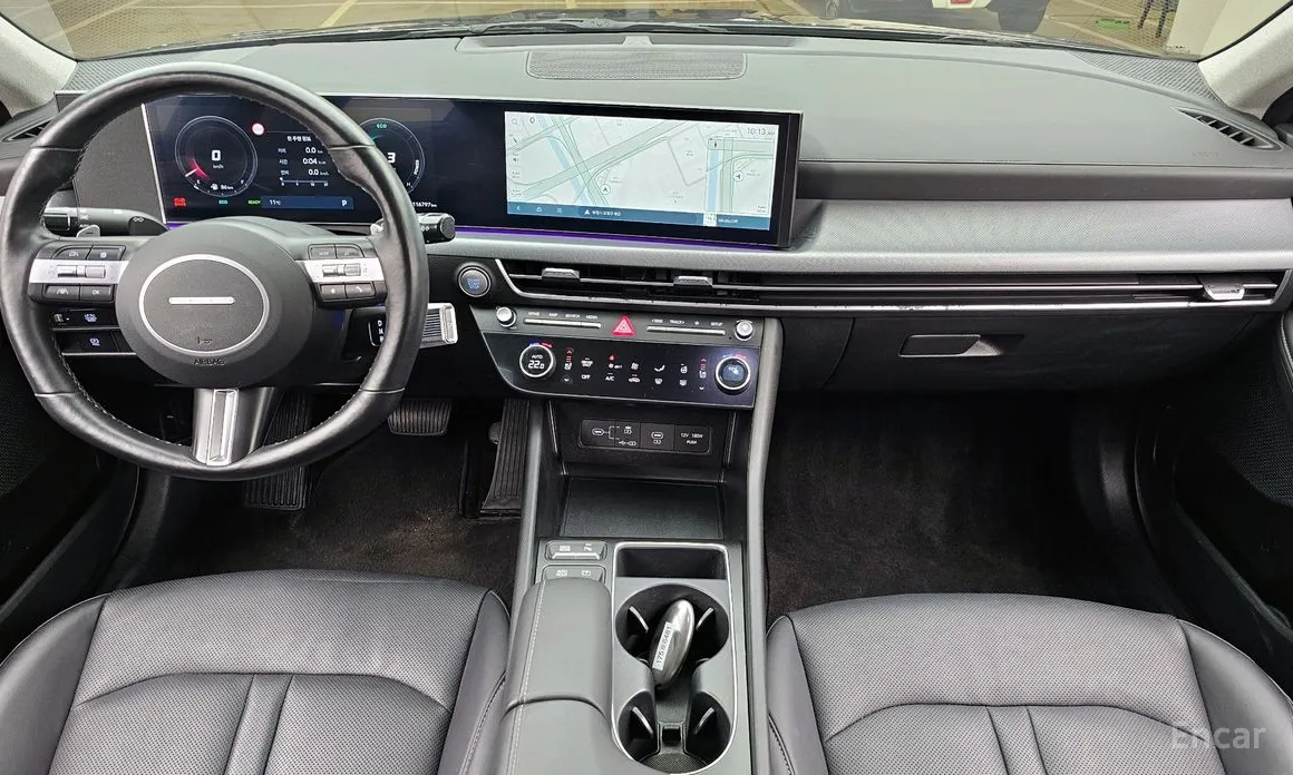 Фото 7 - Hyundai Sonata