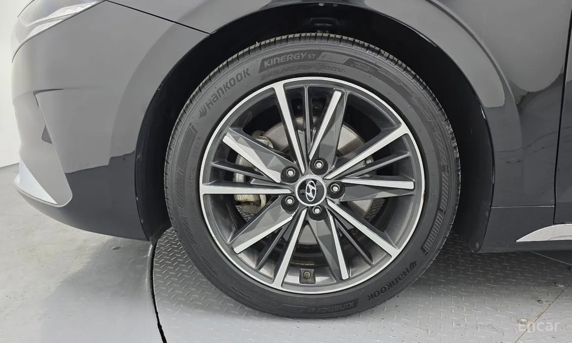 Фото 5 - Hyundai Grandeur