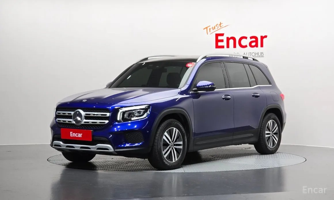 Mercedes-Benz GLB-Class 2020 GLB200 d
