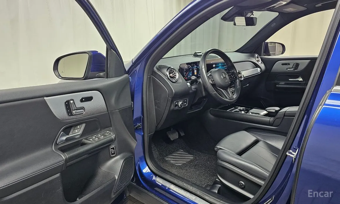 Mercedes-Benz GLB-Class 2020 GLB200 d