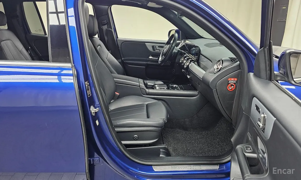 Mercedes-Benz GLB-Class 2020 GLB200 d