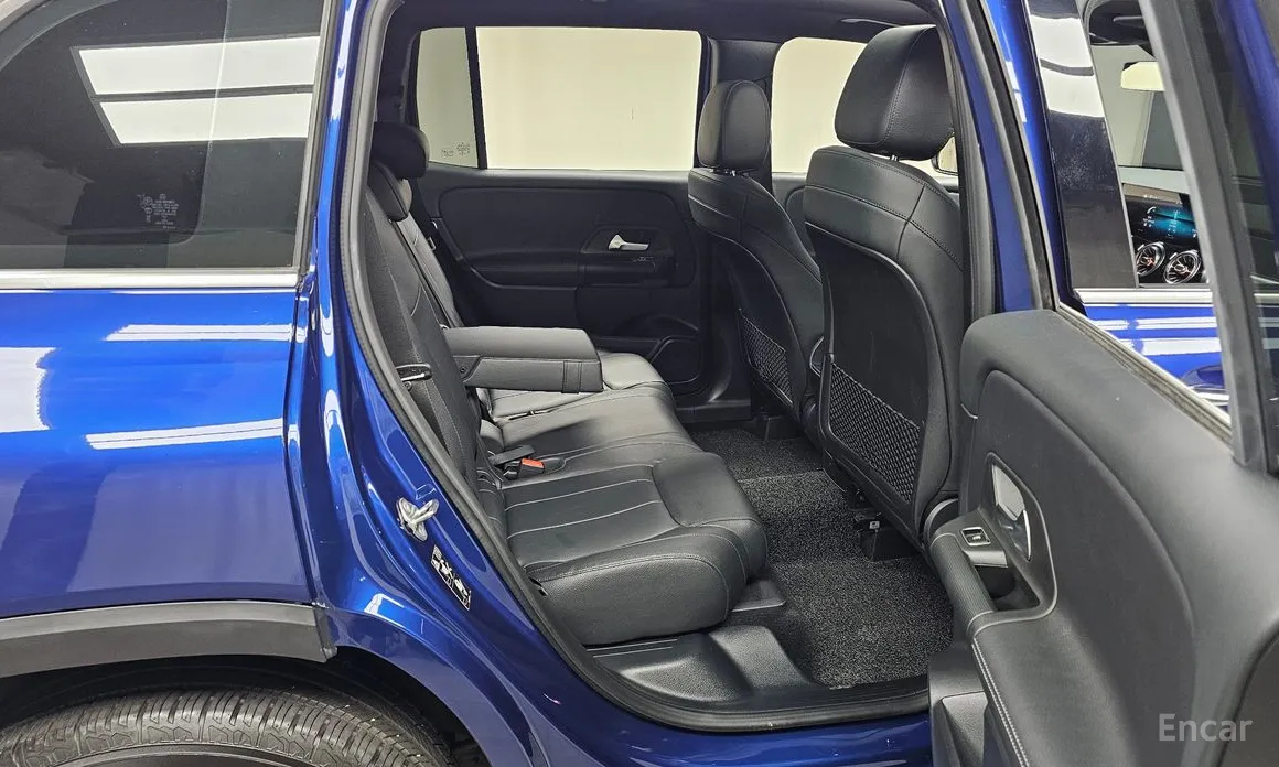 Mercedes-Benz GLB-Class 2020 GLB200 d