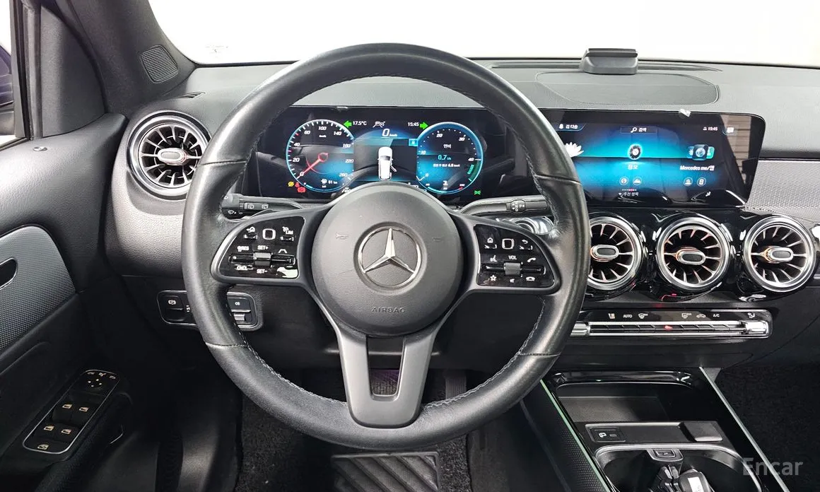 Mercedes-Benz GLB-Class 2020 GLB200 d