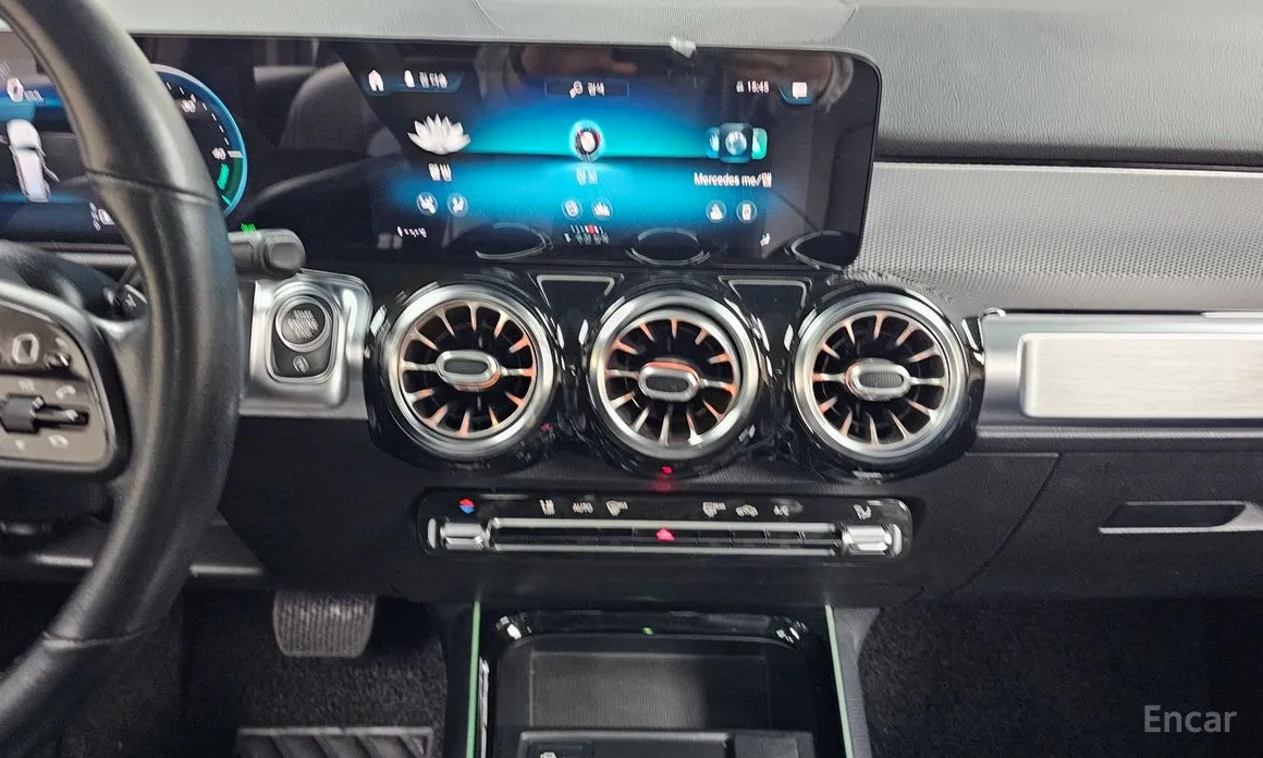 Mercedes-Benz GLB-Class 2020 GLB200 d