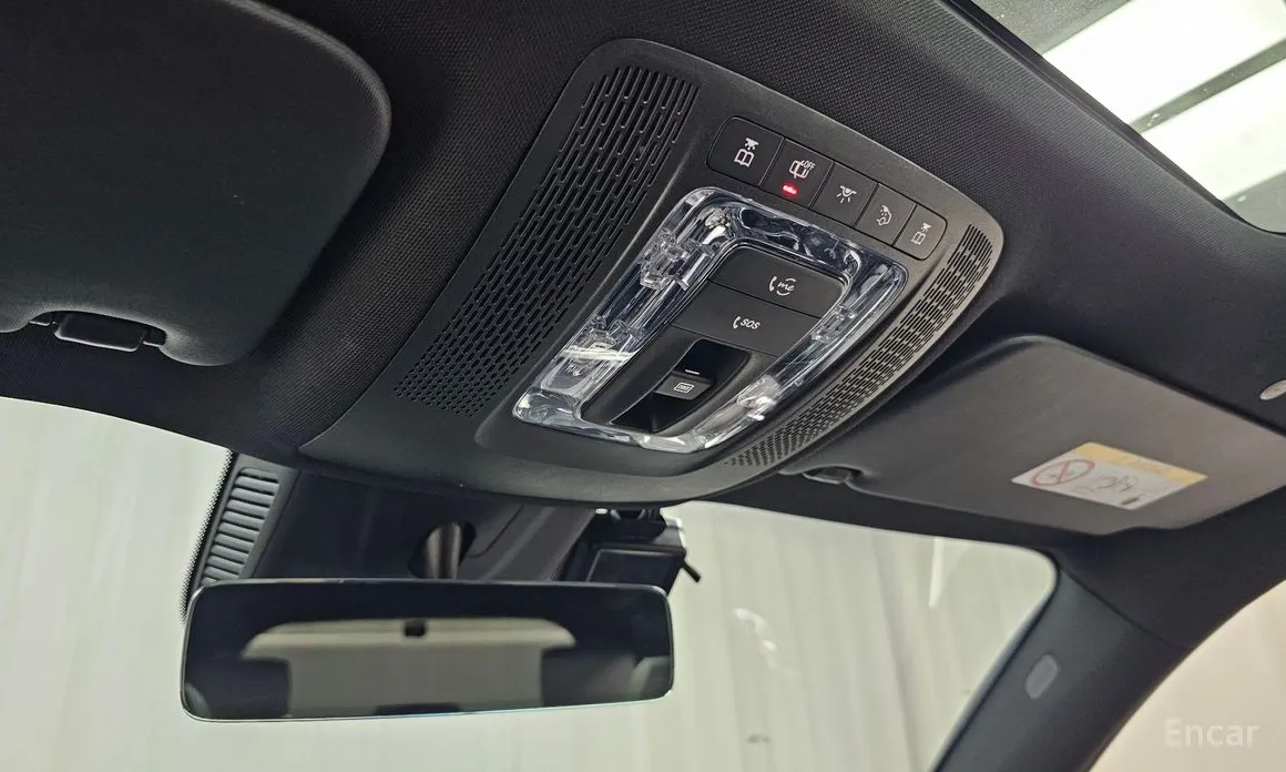 Mercedes-Benz GLB-Class 2020 GLB200 d