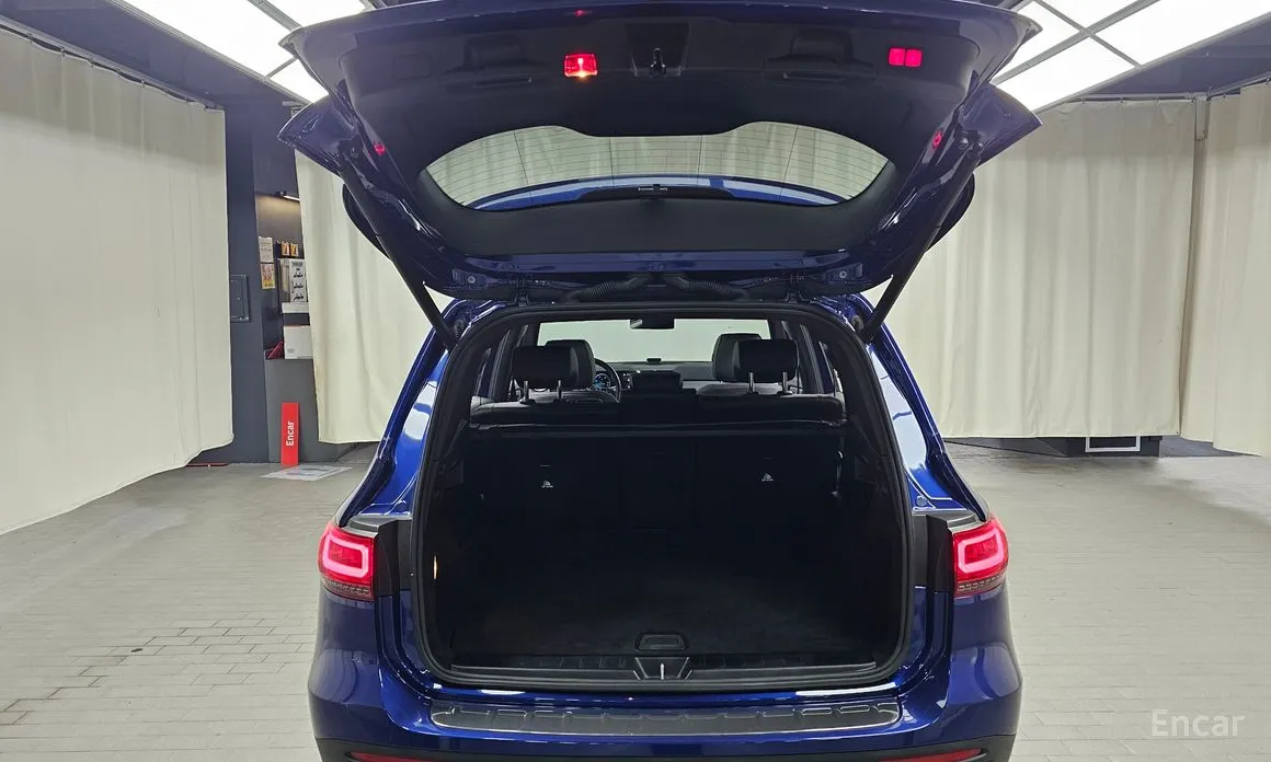 Mercedes-Benz GLB-Class 2020 GLB200 d