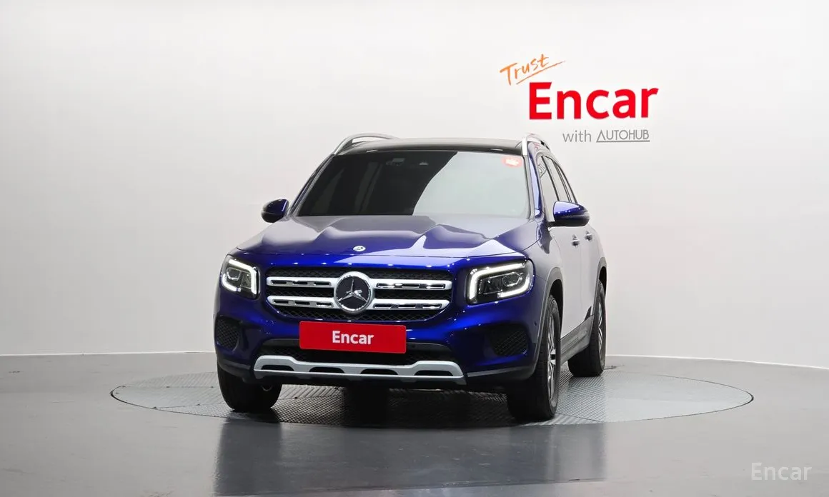 Mercedes-Benz GLB-Class 2020 GLB200 d