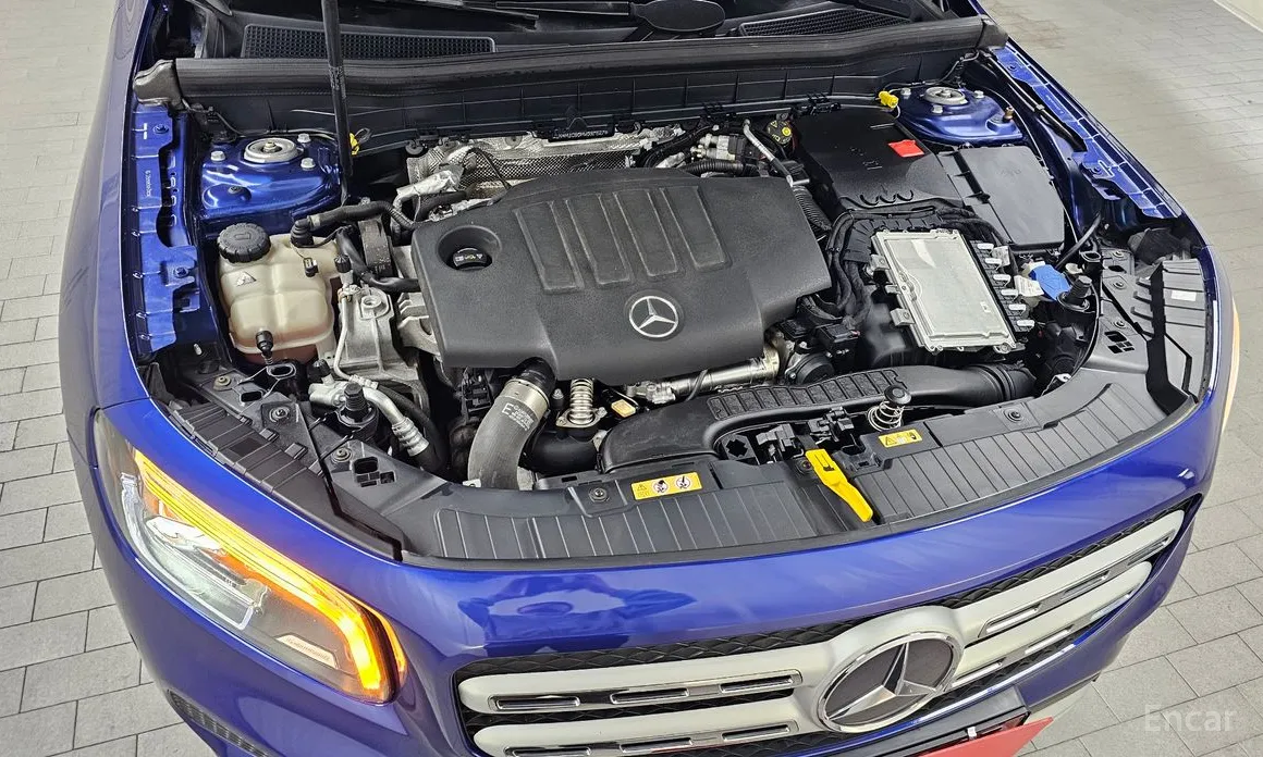 Mercedes-Benz GLB-Class 2020 GLB200 d