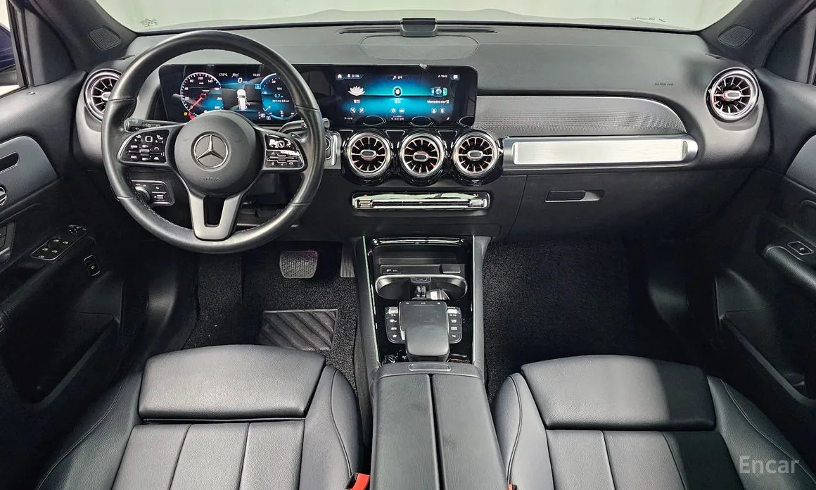 Mercedes-Benz GLB-Class 2020 GLB200 d