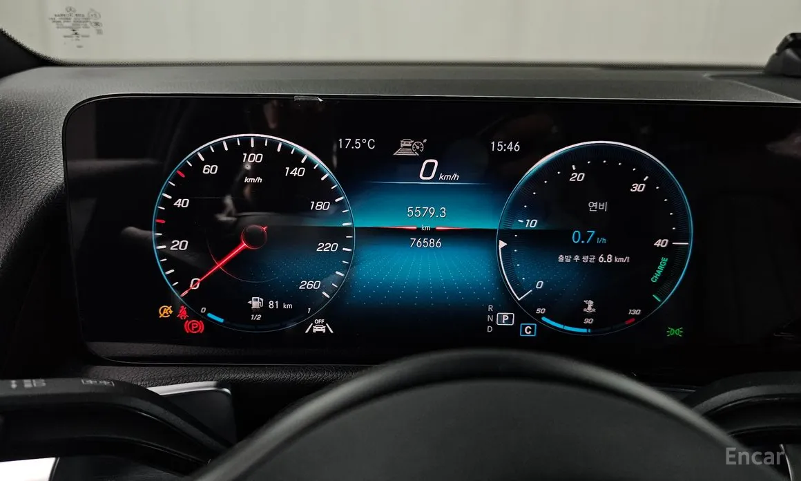 Mercedes-Benz GLB-Class 2020 GLB200 d