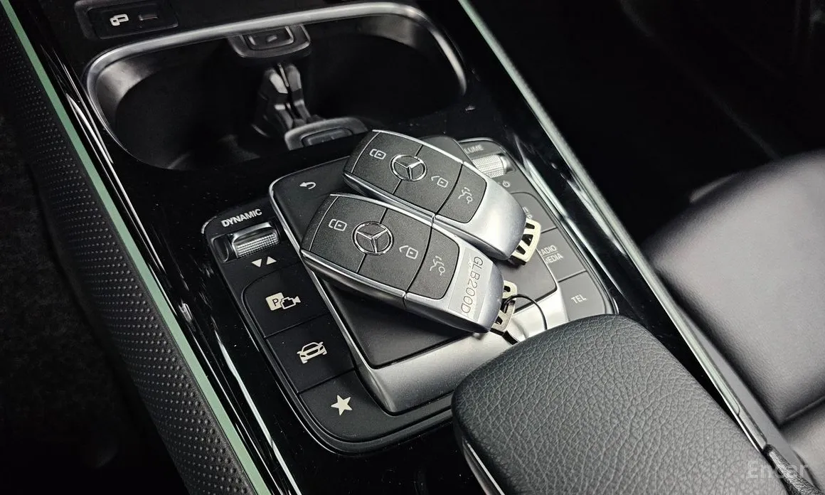 Mercedes-Benz GLB-Class 2020 GLB200 d