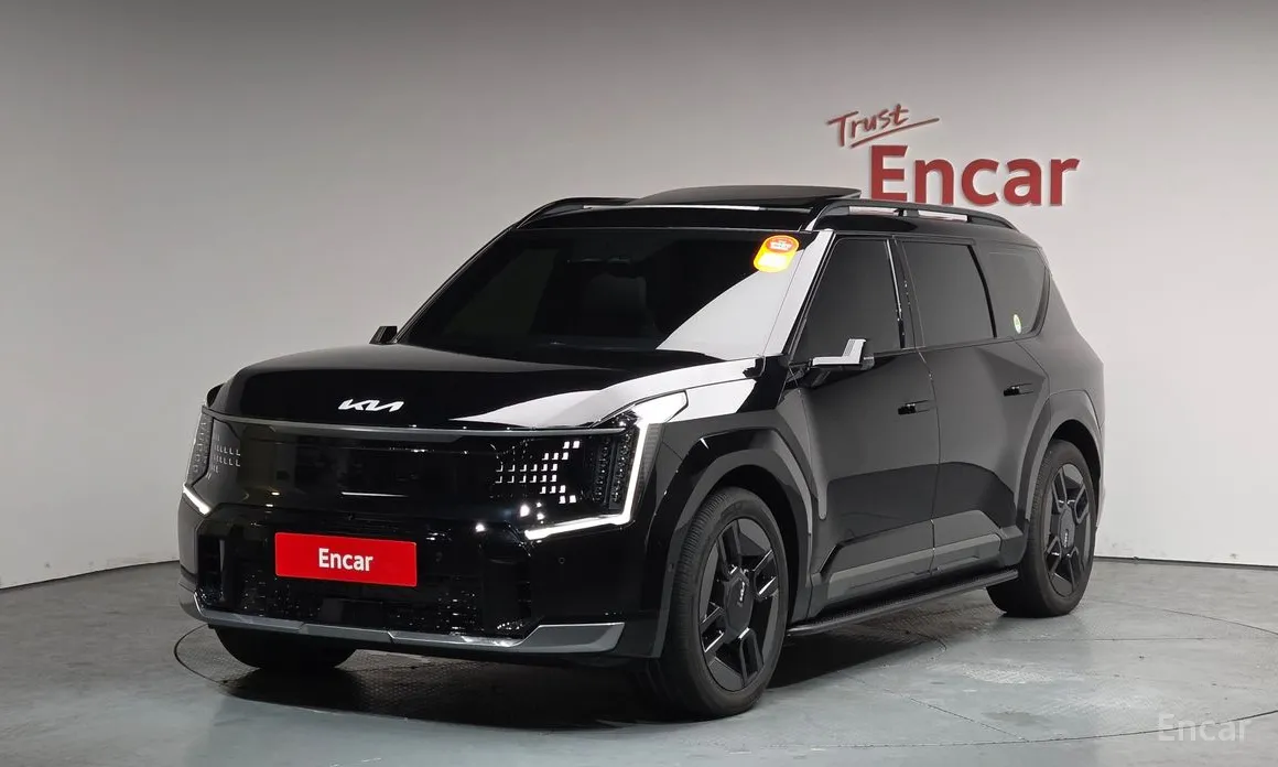 Фото 1 - Kia EV9