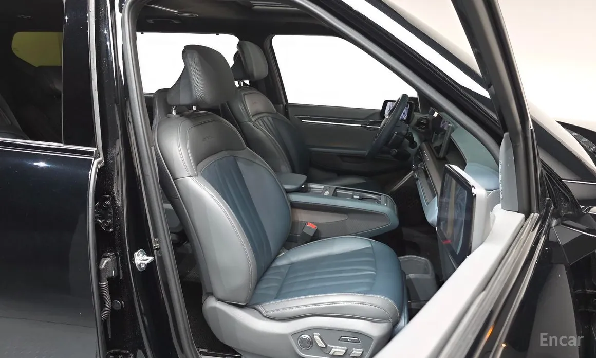 Фото 10 - Kia EV9