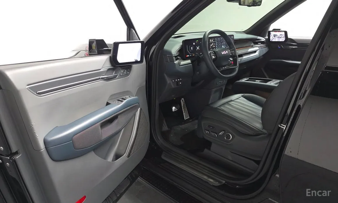 Фото 11 - Kia EV9