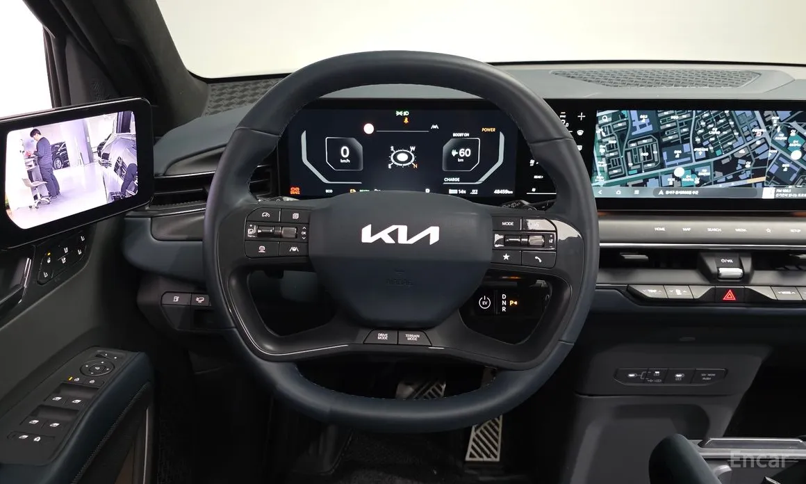 Фото 13 - Kia EV9