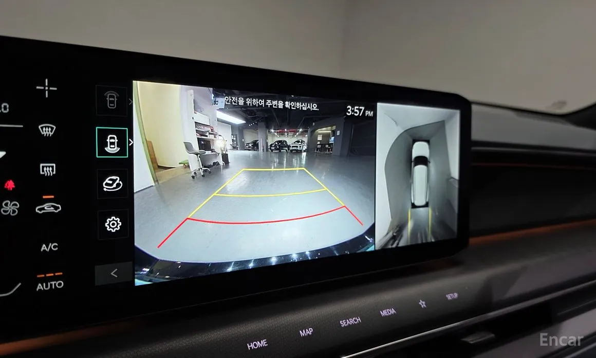 Фото 15 - Kia EV9