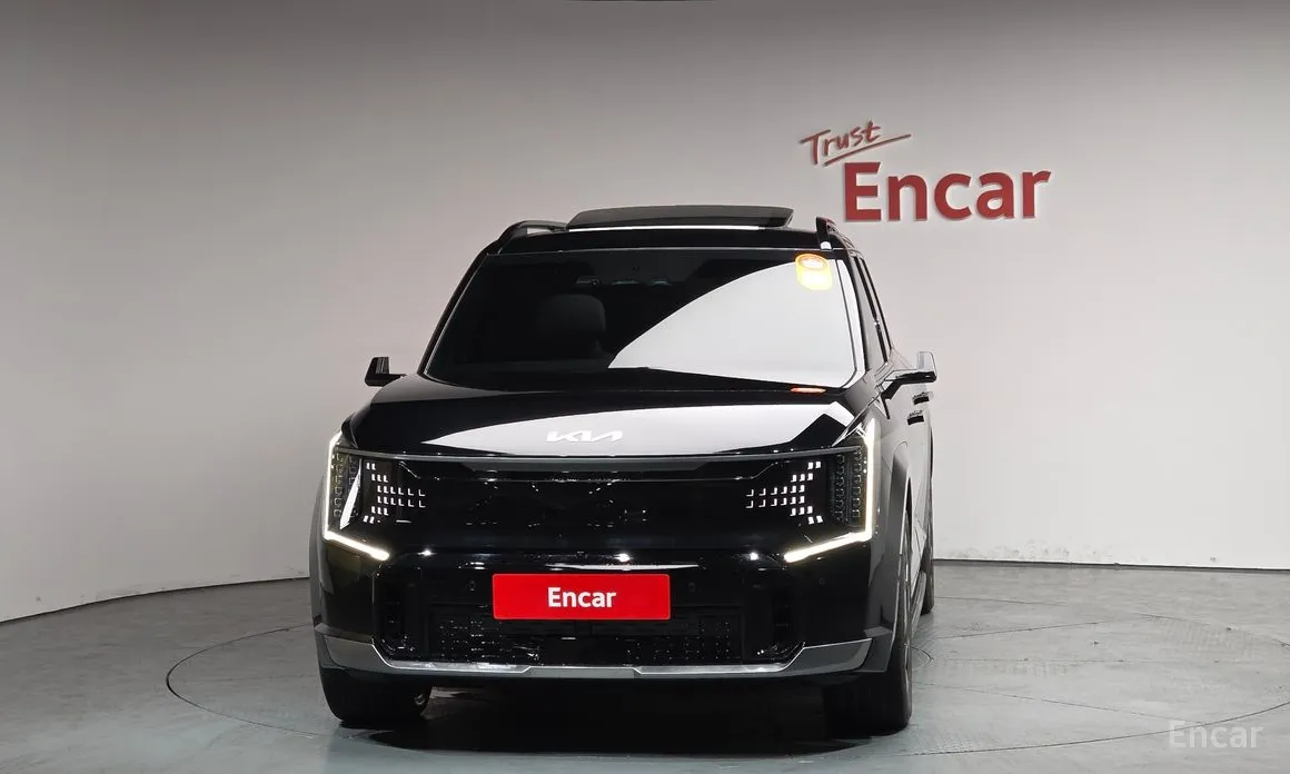 Фото 3 - Kia EV9