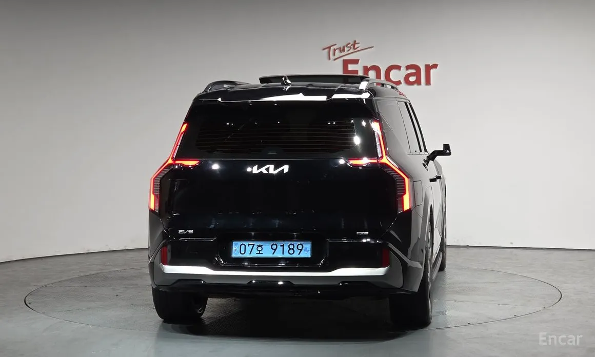 Фото 4 - Kia EV9