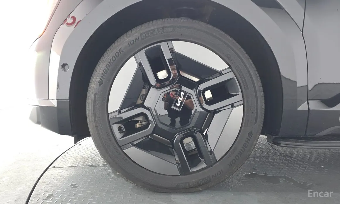 Фото 5 - Kia EV9