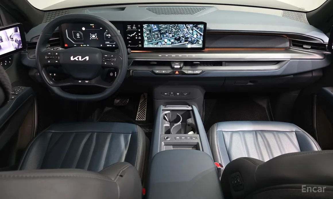 Фото 7 - Kia EV9