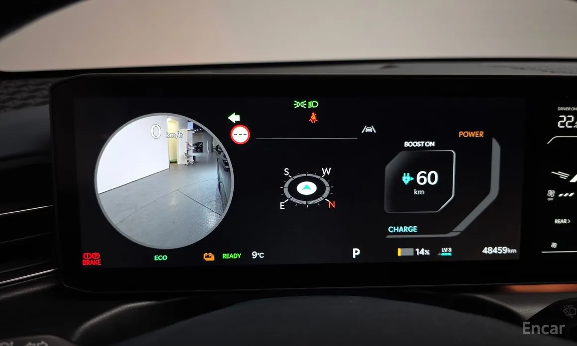 Фото 8 - Kia EV9