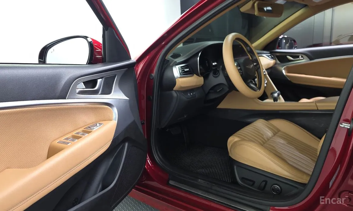 Genesis G70 2020 Gasoline 2.0T 4WD
