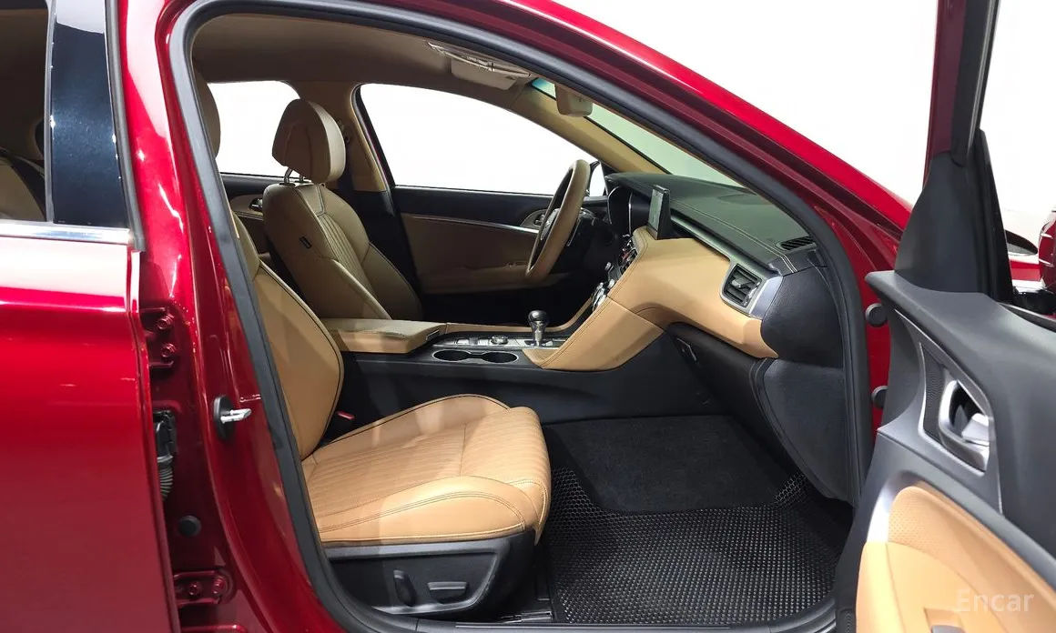 Genesis G70 2020 Gasoline 2.0T 4WD