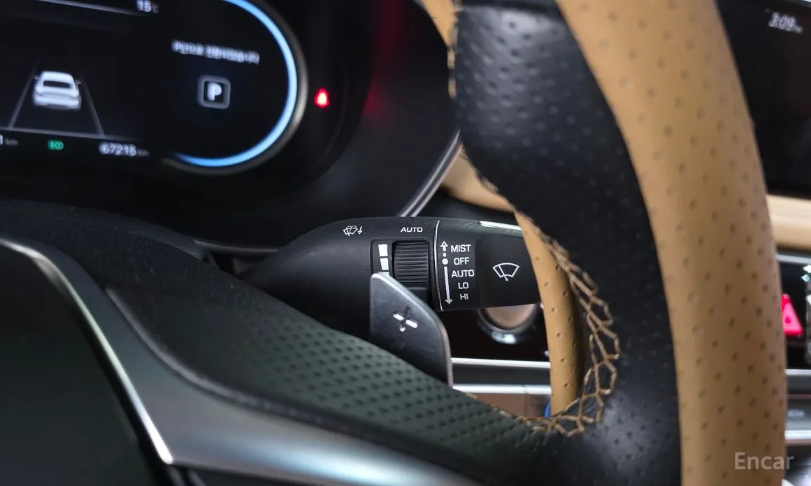 Genesis G70 2020 Gasoline 2.0T 4WD