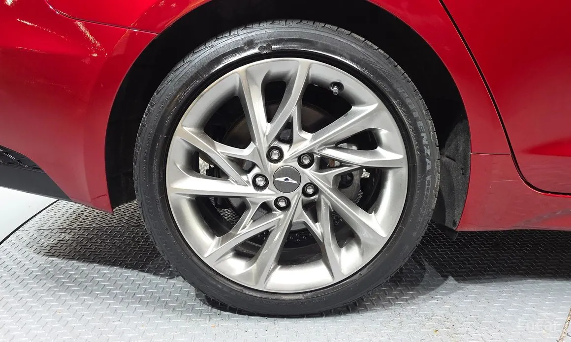 Genesis G70 2020 Gasoline 2.0T 4WD