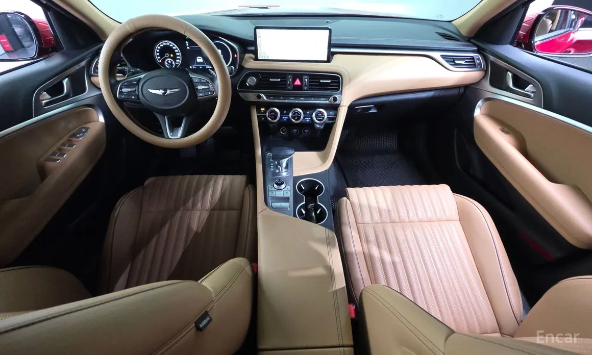 Genesis G70 2020 Gasoline 2.0T 4WD